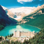 The Fairmont Chateau Lake Louise