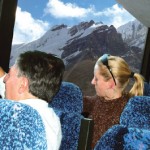 Relax and Enjoy the Canadian Rockies and Banff National Park via motorcoach tour.