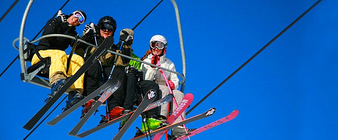 Ski Banff