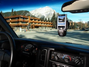 Be your own tour guide in Banff National Park with a GPS Gypsy!