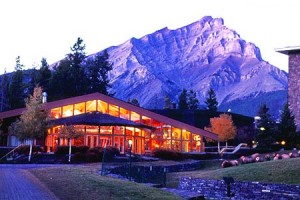 Banff Centre: the heart of the arts in the Canadian Rockies.