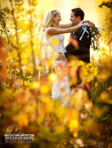 Canadian Rockies Wedding Photos by Bonner Photography