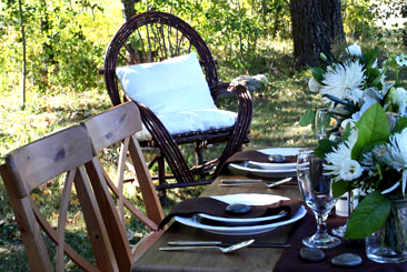 Wedding Planners at Naturally Chic can Plan the Perfect Jasper Wedding