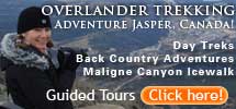 Overland Trekking Adventures