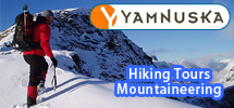 Yamnuska Mountain Adventures