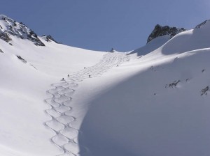 Heli-ski tours in the Canadian Rockies: virgin powder and extreme descents!